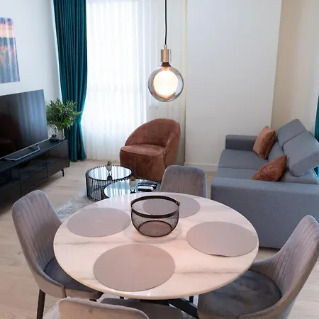 Tommy BW Apartment Belgrad Exterior foto
