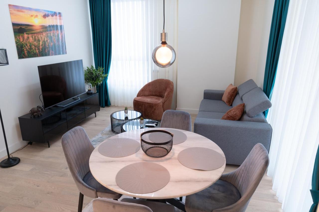 Apartament Tommy Bw Belgrad