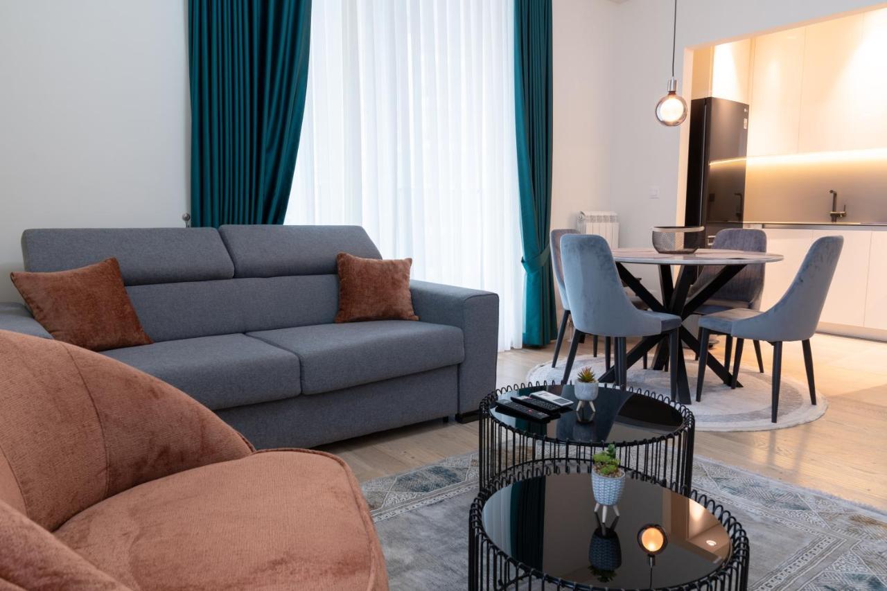 Tommy Bw Apartament Belgrad