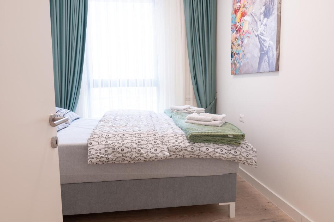 Tommy Bw Apartament Belgrad